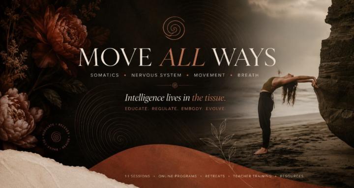 Move All Ways