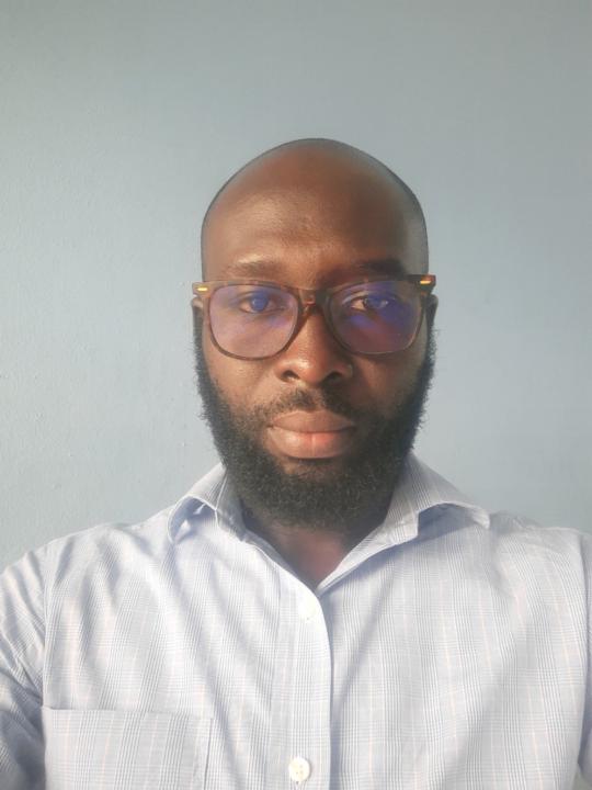 Blessing Appiah Kubi