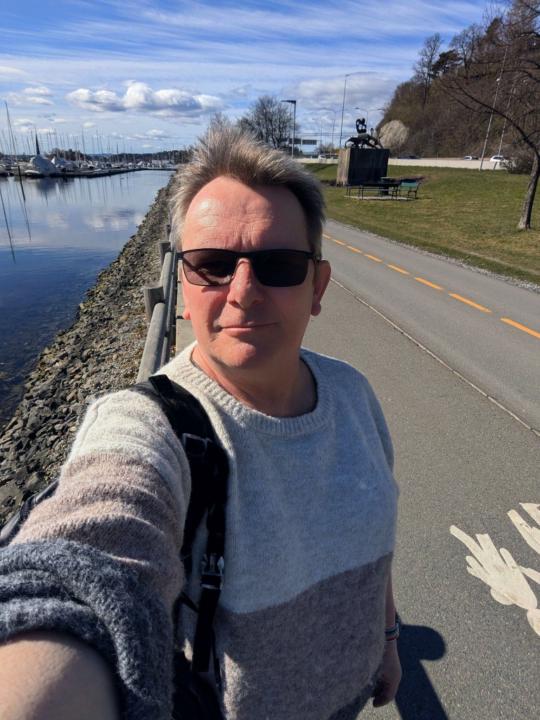 Ingar Elise Thomassen