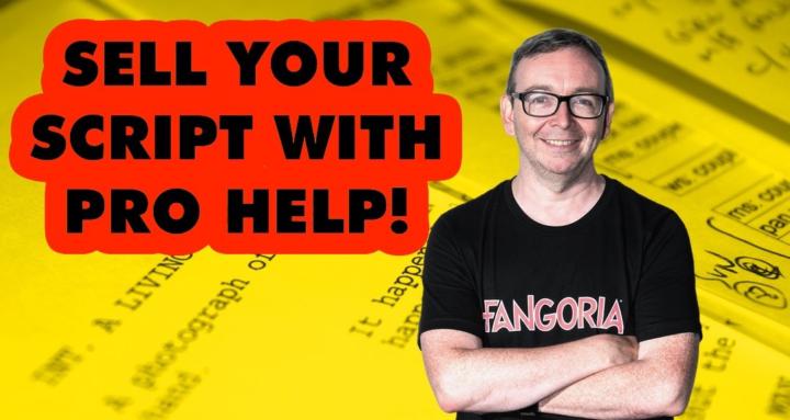 The Screenwriters Lounge