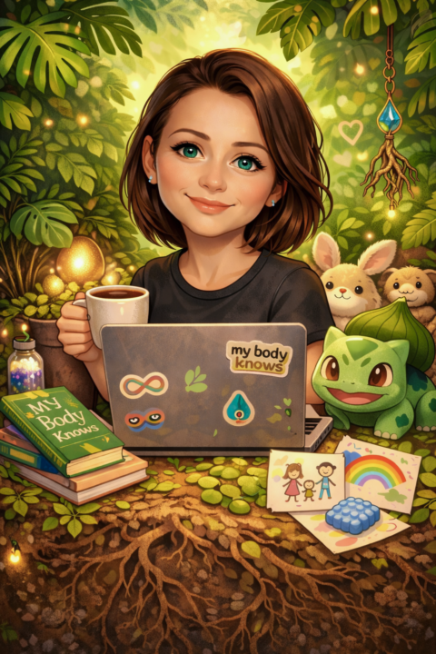 🌿 Welcome to Grounded Roots Parenting! (START HERE) A softer way to live, parent, and grow!