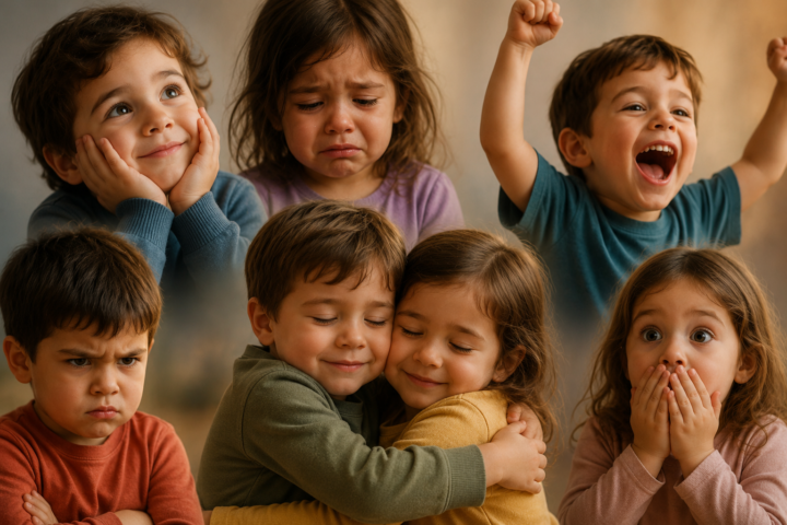 Children's emotions