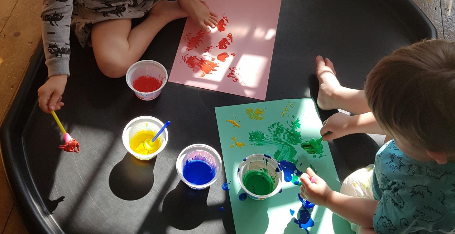 Growing Calm Roots: A Parenting Guide