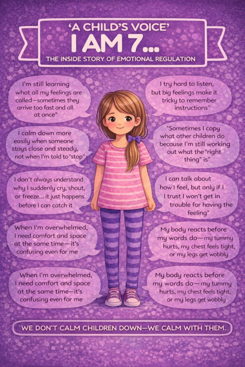 Emotional Regulation 