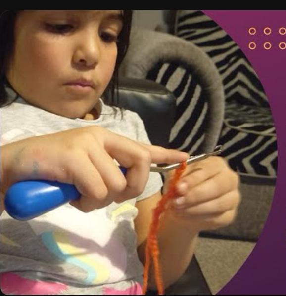 An absorbing activity for you and your child