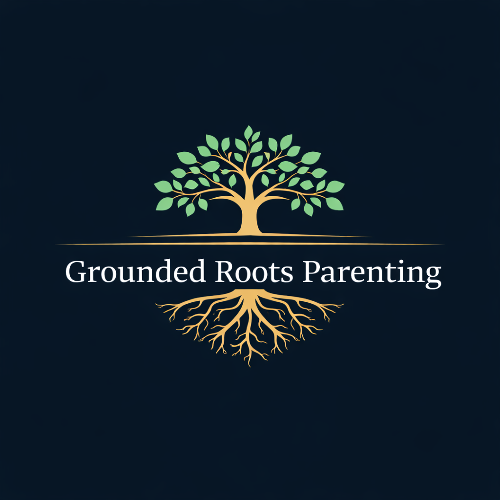 Grounded Roots Parenting 🌿