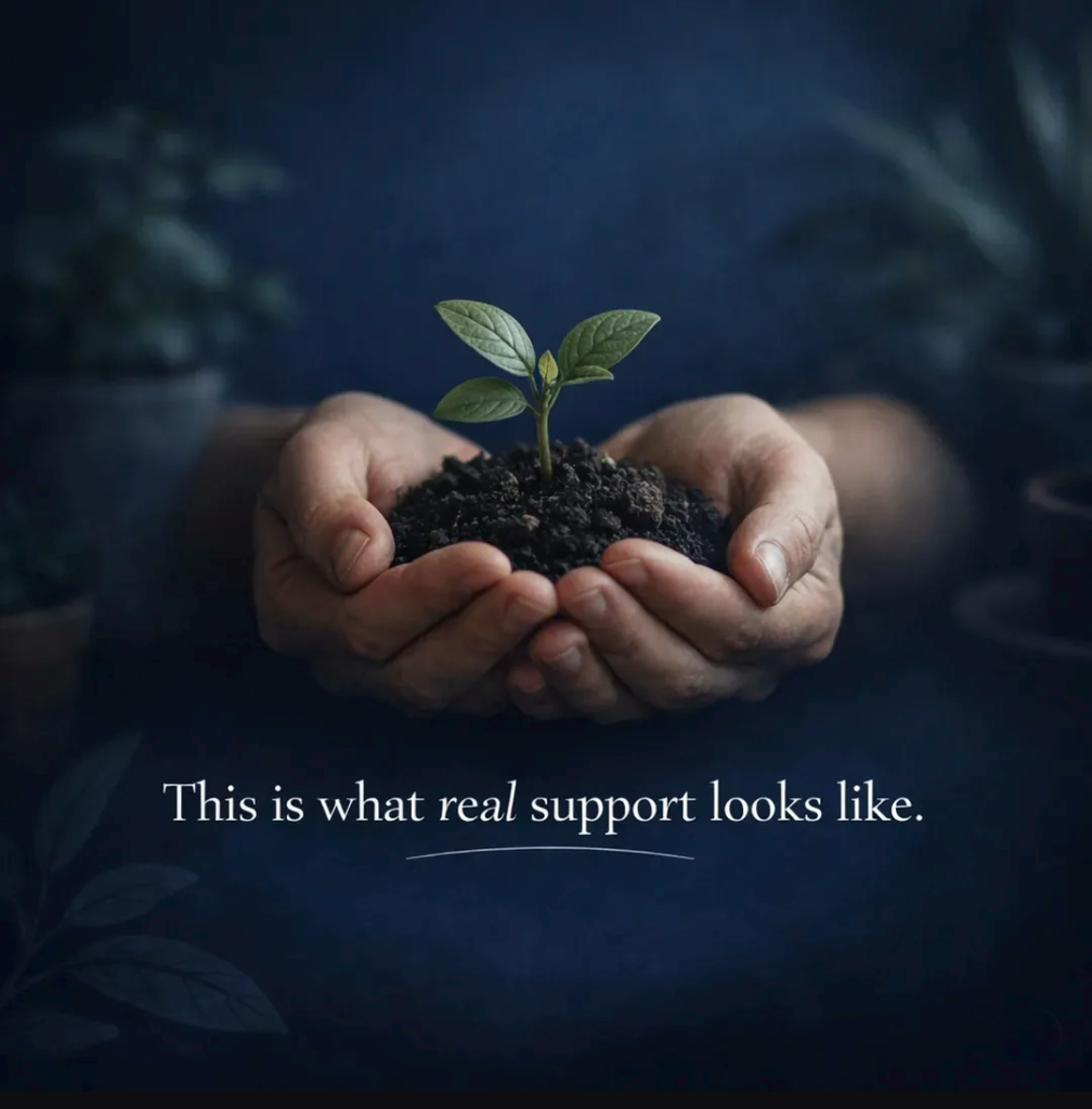Grounded Roots Parenting 🌿