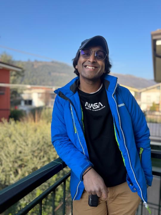 Suraj Madhushan Fernando