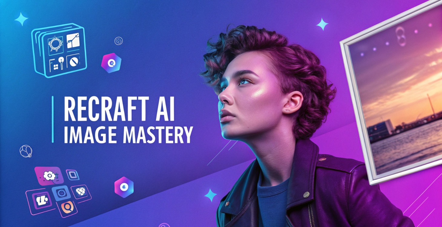 Master Recraft AI Design