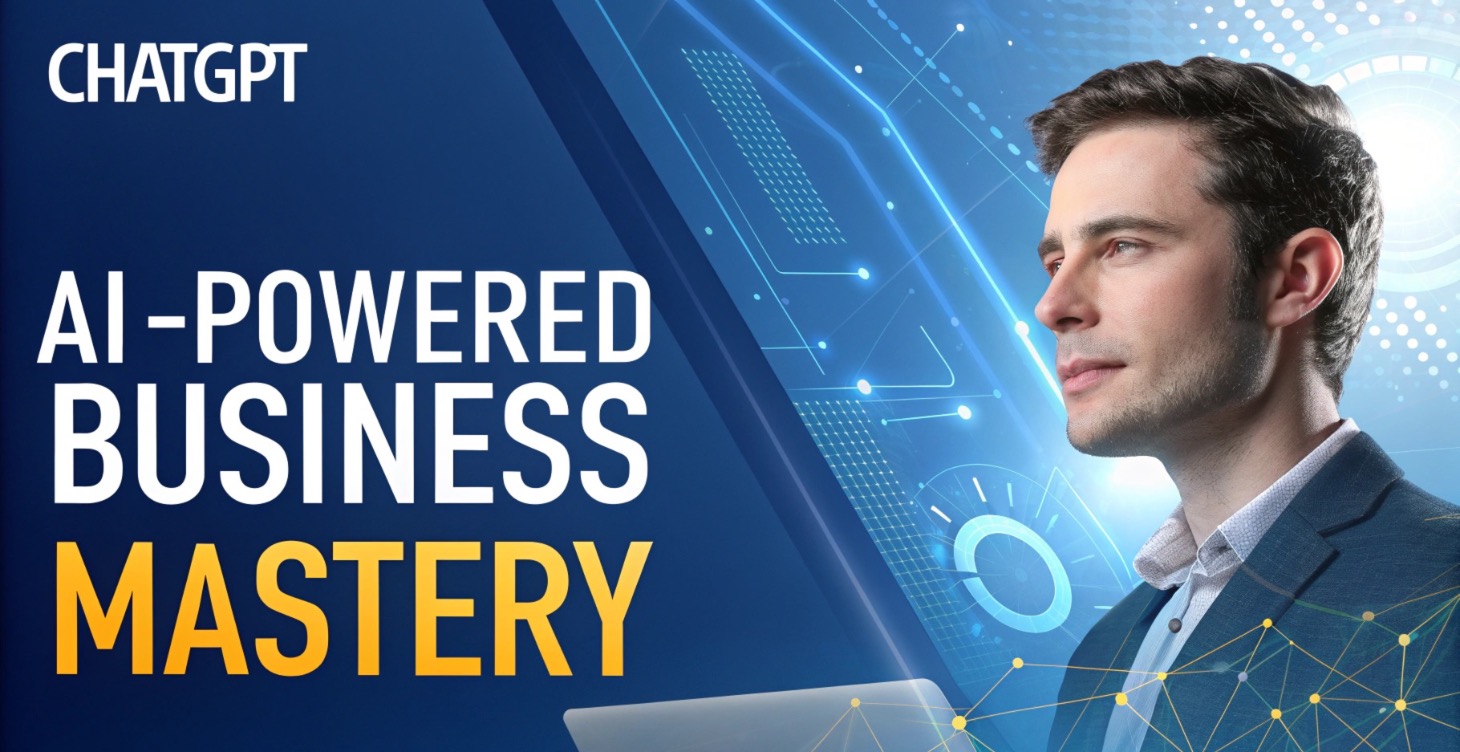 ChatGPT 4.0 Business Mastery