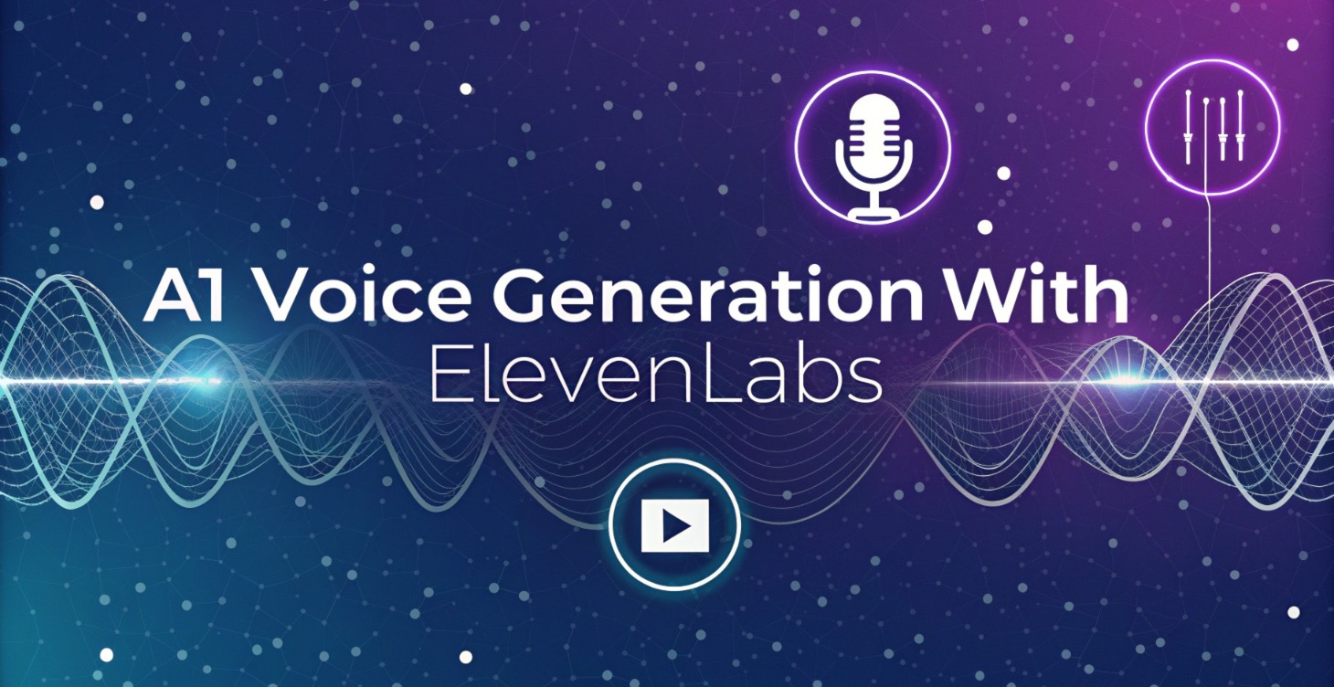 Voice AI Mastery: ElevenLabs
