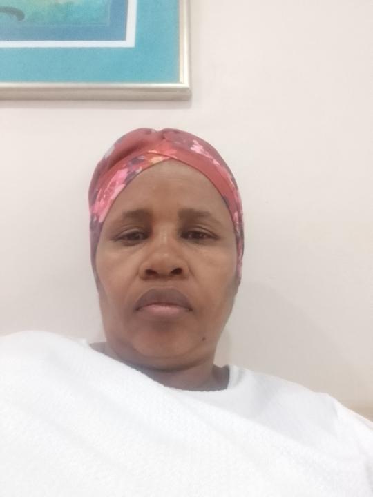 Grace Tshegofatso Lekaowa