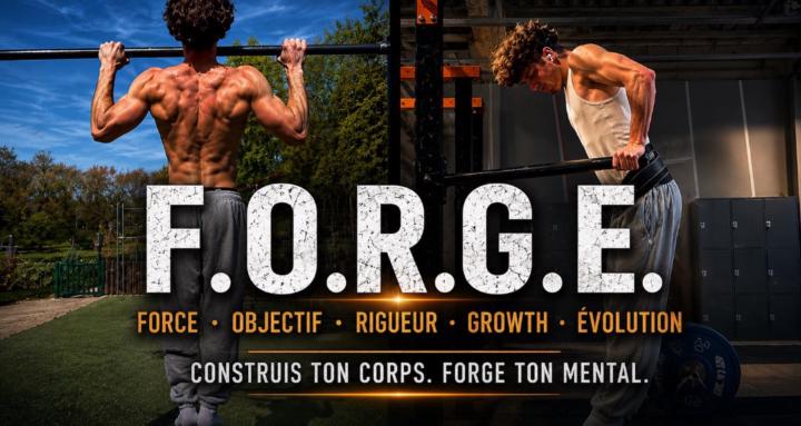 F.O.R.G.E