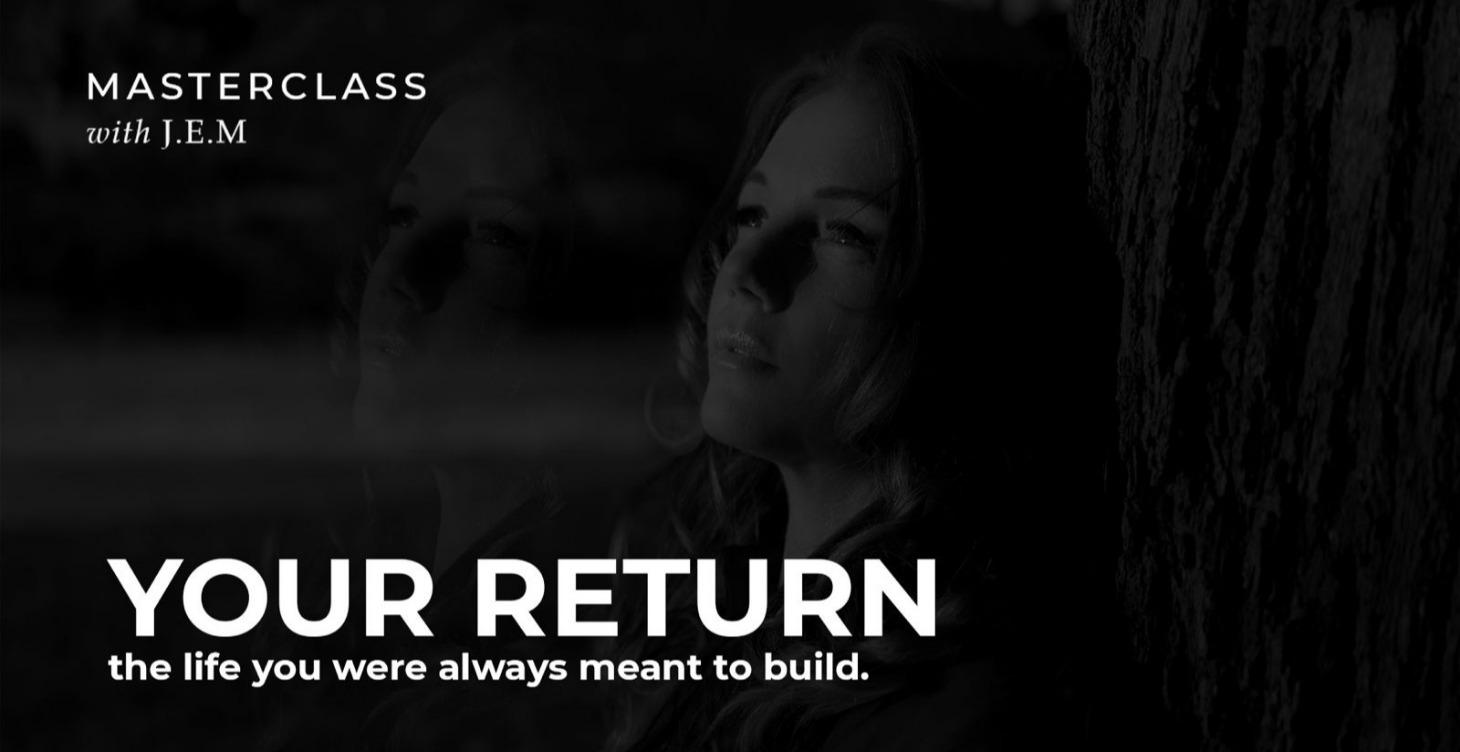 YOUR RETURN