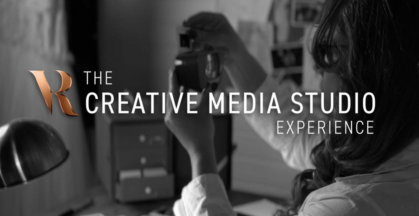 THE CREATIVE MEDIA STUDIO