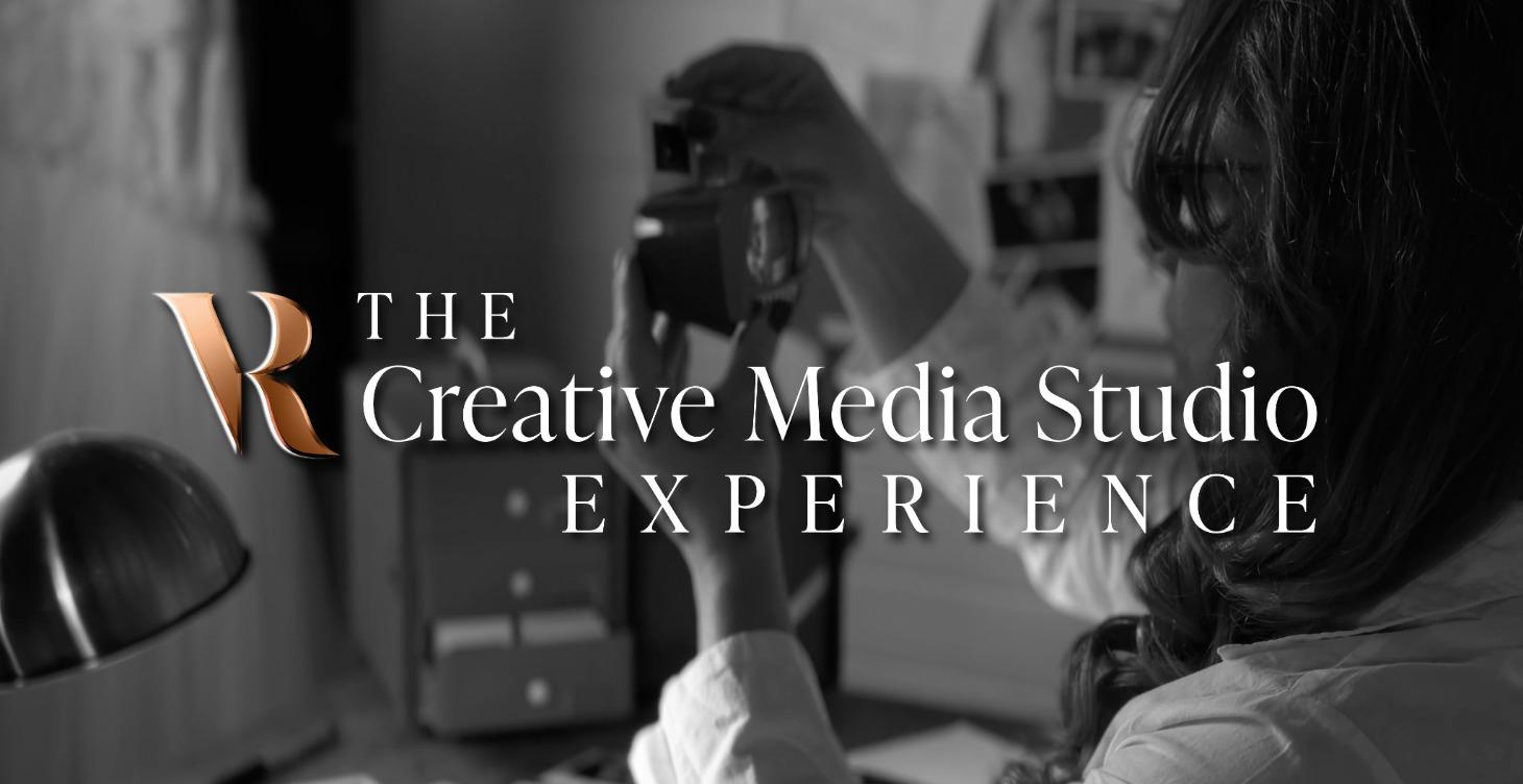 THE CREATIVE MEDIA STUDIO