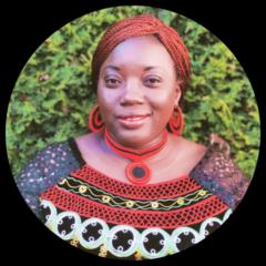 Edwige Kouangain