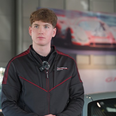 Ben McPhail