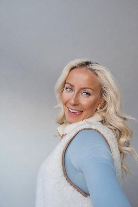Chantelle Hesselberg