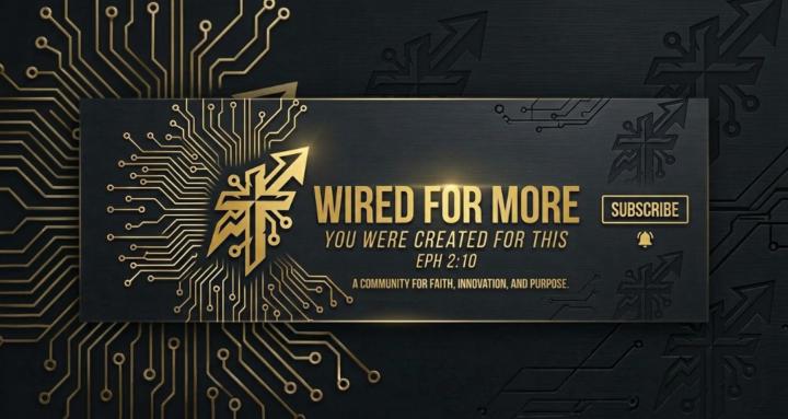 Wired For More