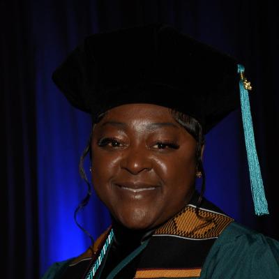 Dr. Tanika Jackson-Richmond, DNP
