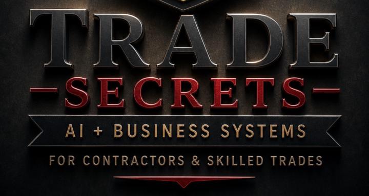 Trade Secrets Club