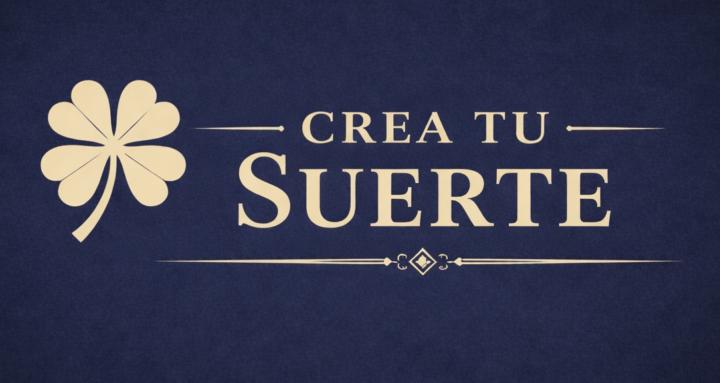 Crea Tu Suerte