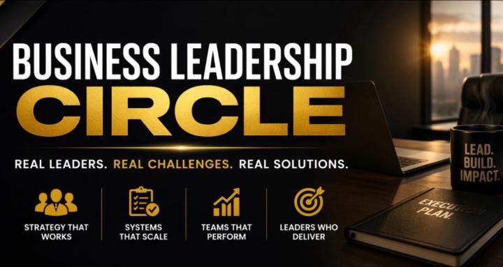 Business Leadership Circle