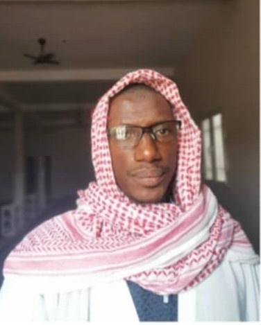 Ebrima Nyariya