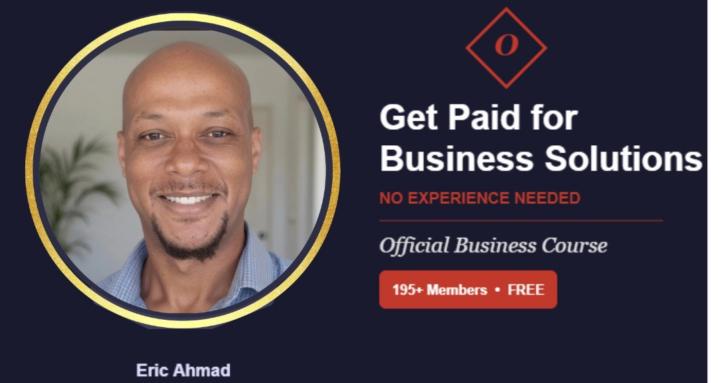 Official Business Course!