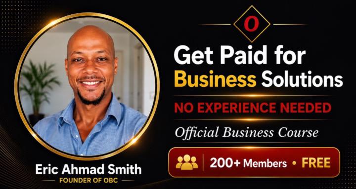 Official Business Course!
