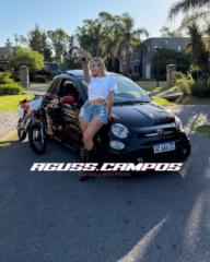 Agustina Campos Pagani