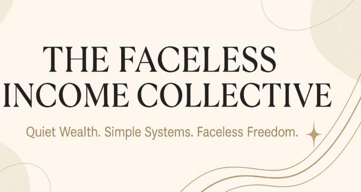 The Faceless Income Collective