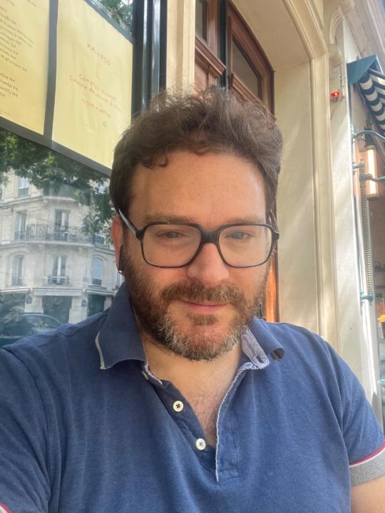 Mathieu Charpentier