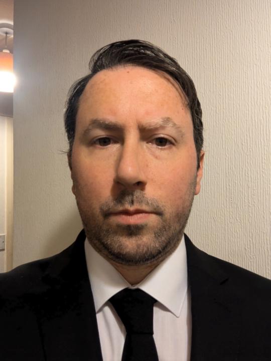 Matthew Grieve