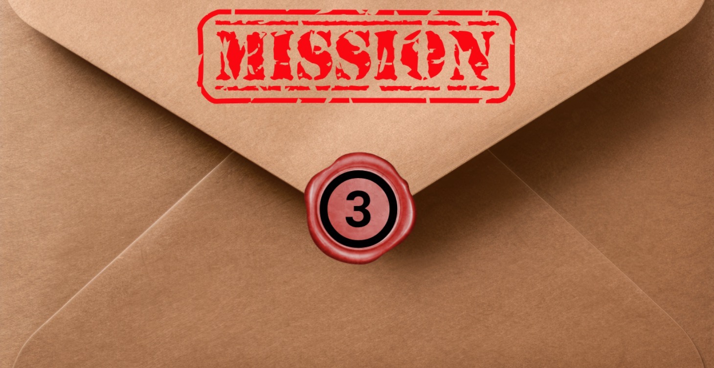 MISSION 3