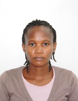 Margaret phanasa Keorapetse