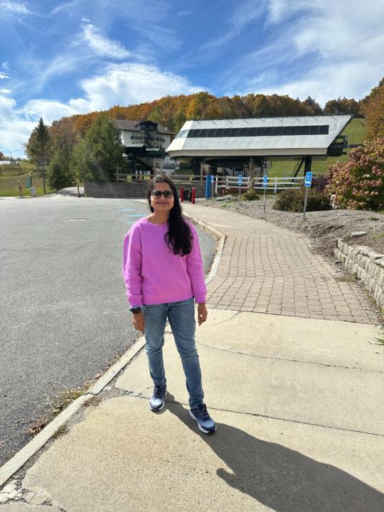 Krithika Shankar