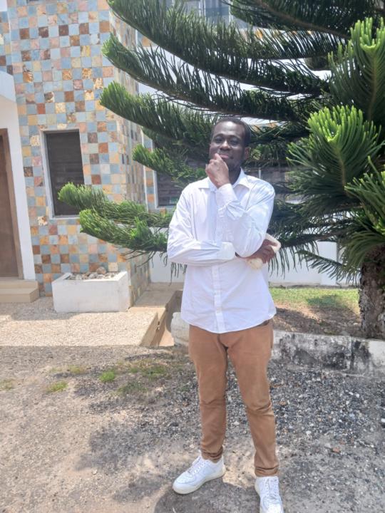 Joseph Amoako