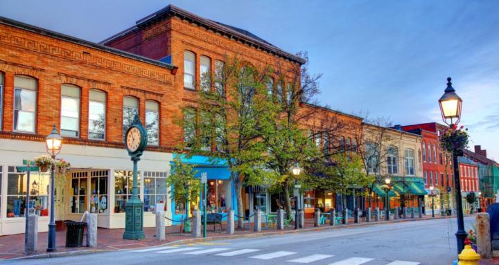 Small Town Entrepreneurs