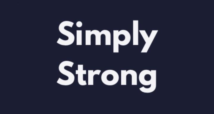 Simply Strong