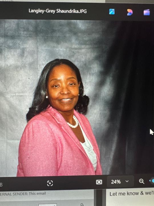 Shaundrika Langley-Grey
