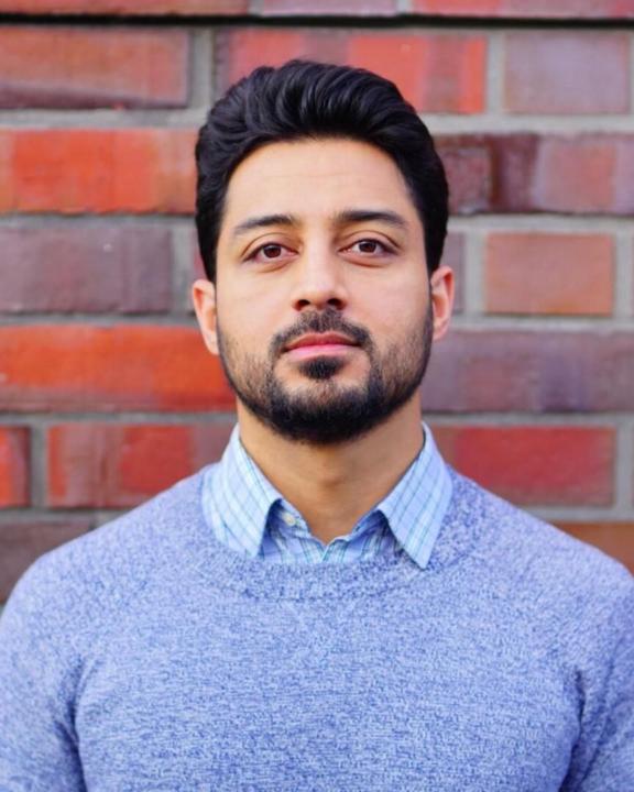 Hussain Ruhullah