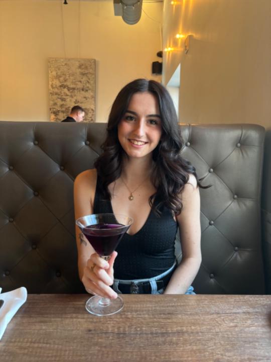 Caitlin Watt