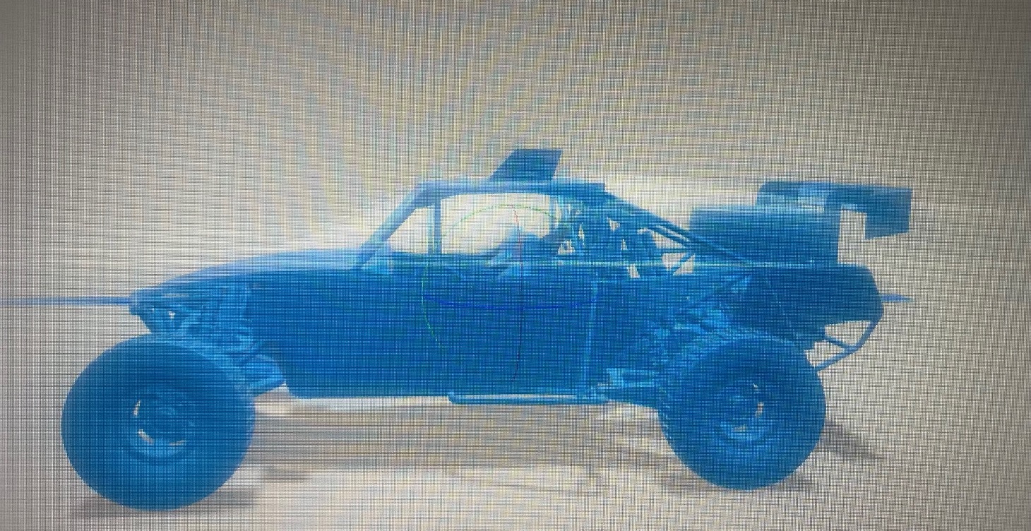 Off-road Aerodynamics