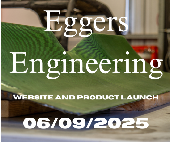 Website and Product Launch Announcement