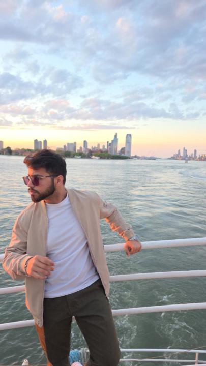 Samyak Bhatt