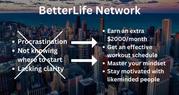 BetterLife Network
