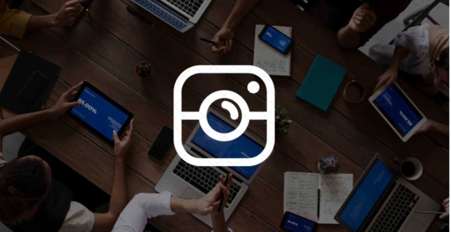 Instagram Theme Page