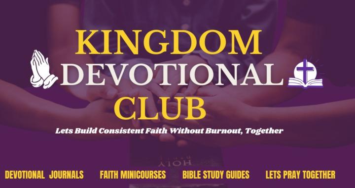 Kingdom Devotional Club